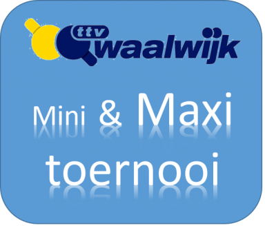 Mini & Maxi toernooi